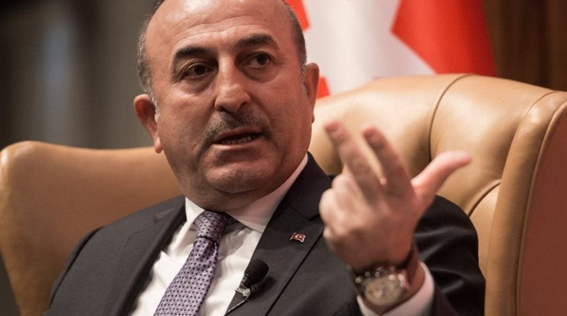 Τσαβούσογλου: Η Τουρκία στηρίζει την ένταξη των Σκοπίων στο ΝΑΤΟ